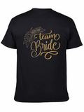 Team Bride T-Shirt - Wedding Party Tee