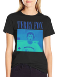 Terry Fox Marathon of Hope T-Shirt