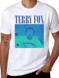 Terry Fox Marathon of Hope T-Shirt