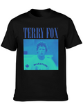 Terry Fox Marathon of Hope T-Shirt