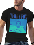 Terry Fox Marathon of Hope T-Shirt