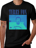 Terry Fox Marathon of Hope T-Shirt