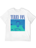 Terry Fox Marathon of Hope T-Shirt