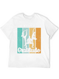 Attitude of Gratitude Unisex T-Shirt