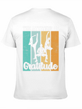 Attitude of Gratitude Unisex T-Shirt