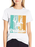Attitude of Gratitude Unisex T-Shirt