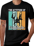 Attitude of Gratitude Unisex T-Shirt