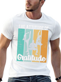 Attitude of Gratitude Unisex T-Shirt