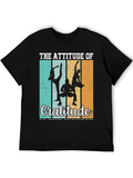 Attitude of Gratitude Unisex T-Shirt