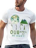 Keep Our Planet Earth Day T-Shirt