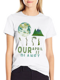 Keep Our Planet Earth Day T-Shirt