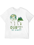 Keep Our Planet Earth Day T-Shirt