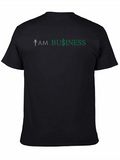 I AM BUSINESS Graphic T-Shirt