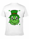 Lucky Frog St. Patricks Day T-Shirt