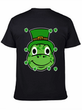 Lucky Frog St. Patricks Day T-Shirt