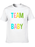 Team Healthy Baby Unisex T-Shirt Pregnancy Tee