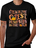 I Teach the Cutest Pumpkins T-Shirt