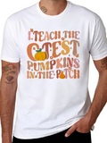 I Teach the Cutest Pumpkins T-Shirt