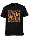 I Teach the Cutest Pumpkins T-Shirt