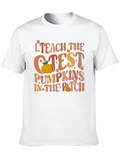 I Teach the Cutest Pumpkins T-Shirt