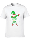 The Short Elf Dabbing T-Shirt