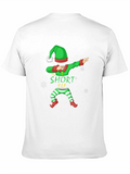 The Short Elf Dabbing T-Shirt