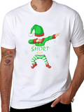 The Short Elf Dabbing T-Shirt