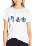 Got Rocks & Minerals? Graphic T-Shirt
