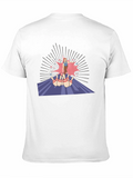 Retro Bowling Strike T-Shirt