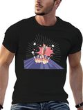 Retro Bowling Strike T-Shirt
