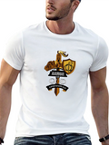 Armor of God Black T-Shirt