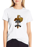 Armor of God Black T-Shirt