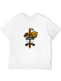 Armor of God Black T-Shirt
