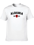 Albania 2024 Eagle Crest T-Shirt