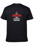 Its a Kristján Thing T-Shirt