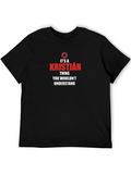 Its a Kristján Thing T-Shirt