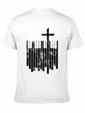 Christian Cross T-Shirt - Religious Apparel