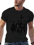 Christian Cross T-Shirt - Religious Apparel