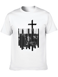 Christian Cross T-Shirt - Religious Apparel