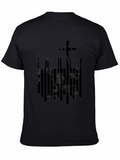 Christian Cross T-Shirt - Religious Apparel