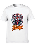 Fear the Roar Tiger Graphic T-Shirt
