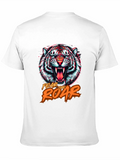 Fear the Roar Tiger Graphic T-Shirt