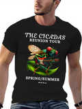 Cicadas Reunion Tour T-Shirt