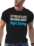 High Diving Dreamer T-Shirt