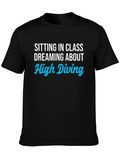 High Diving Dreamer T-Shirt