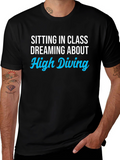 High Diving Dreamer T-Shirt