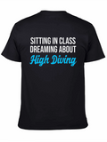High Diving Dreamer T-Shirt