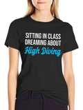 High Diving Dreamer T-Shirt