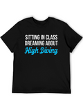 High Diving Dreamer T-Shirt