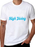 High Diving Dreamer T-Shirt